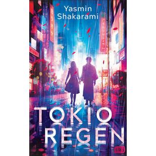 Tokioregen Shakarami, Yasmin Gebundene Ausgabe 