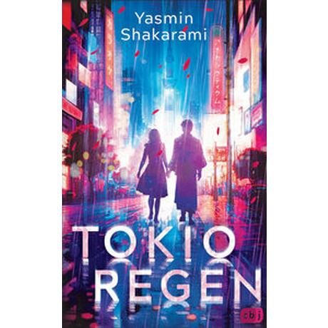 Tokioregen Shakarami, Yasmin Gebundene Ausgabe 