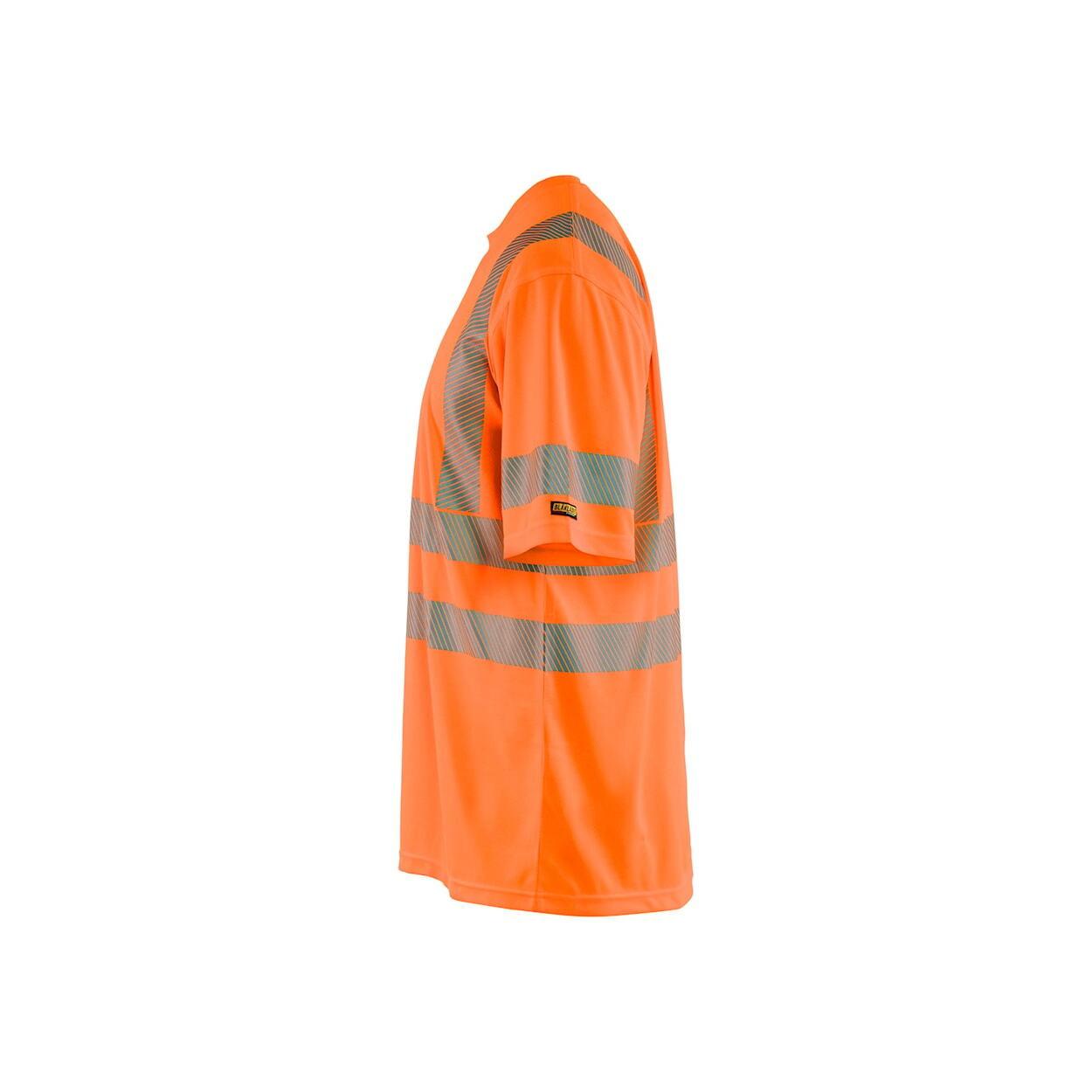 Blaklader T-shirt anti-UV ad alta visibilità  