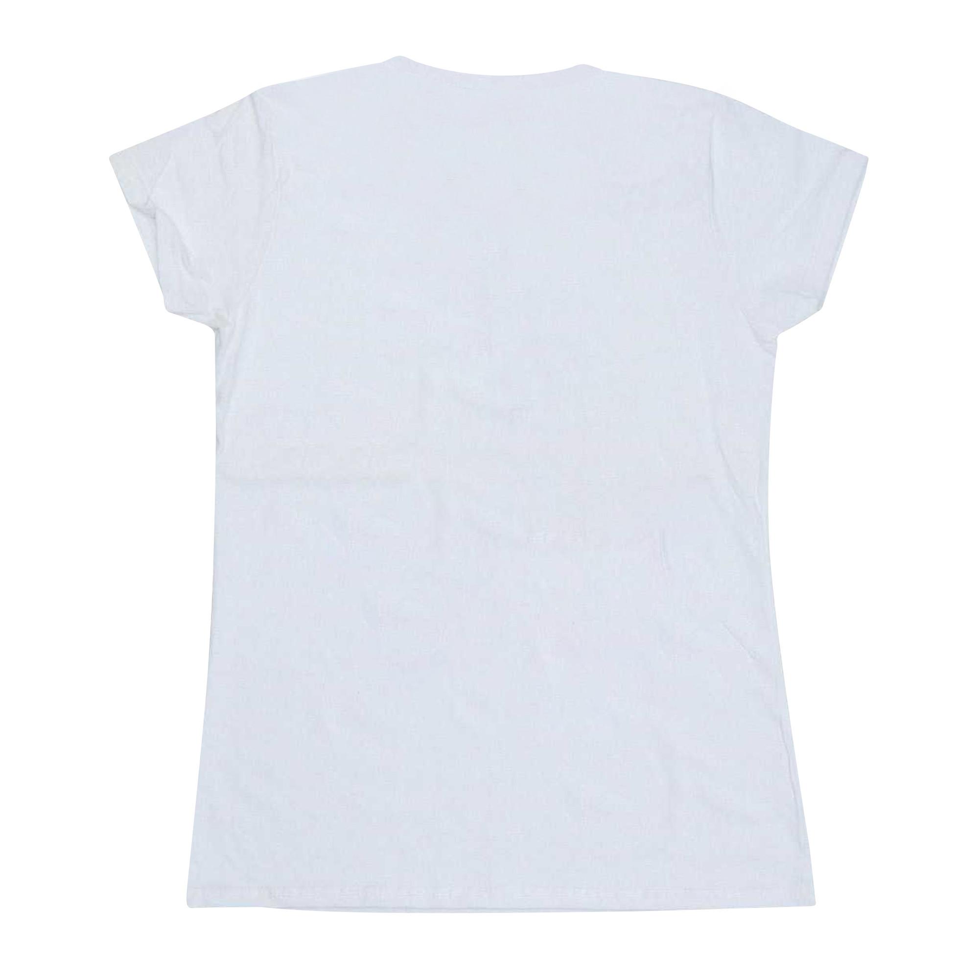 Minnie Mouse Halloween Toile d'araignée T-Shirt Slim Fit  