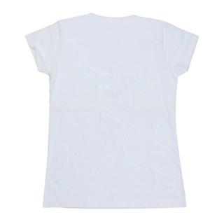 Minnie Mouse Halloween Toile d'araignée T-Shirt Slim Fit  