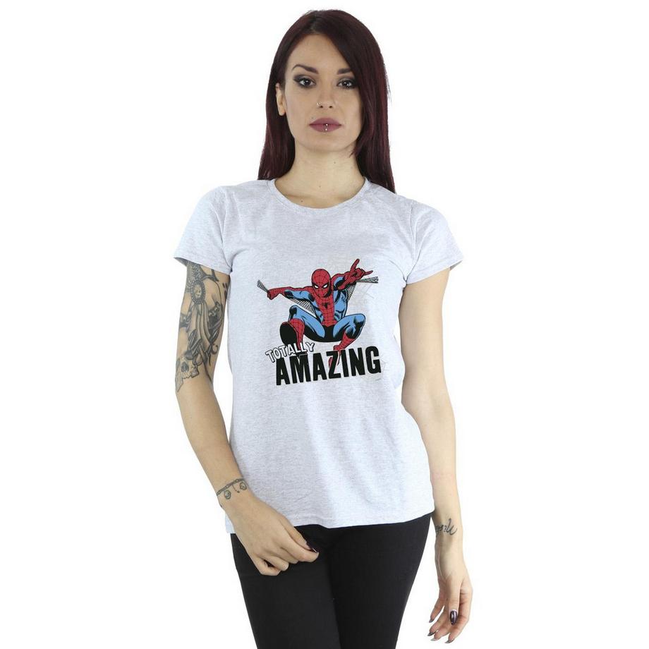 MARVEL Amazing Spider-Man Print T-Shirt  