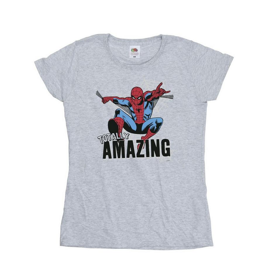 MARVEL Amazing Spider-Man Print T-Shirt  