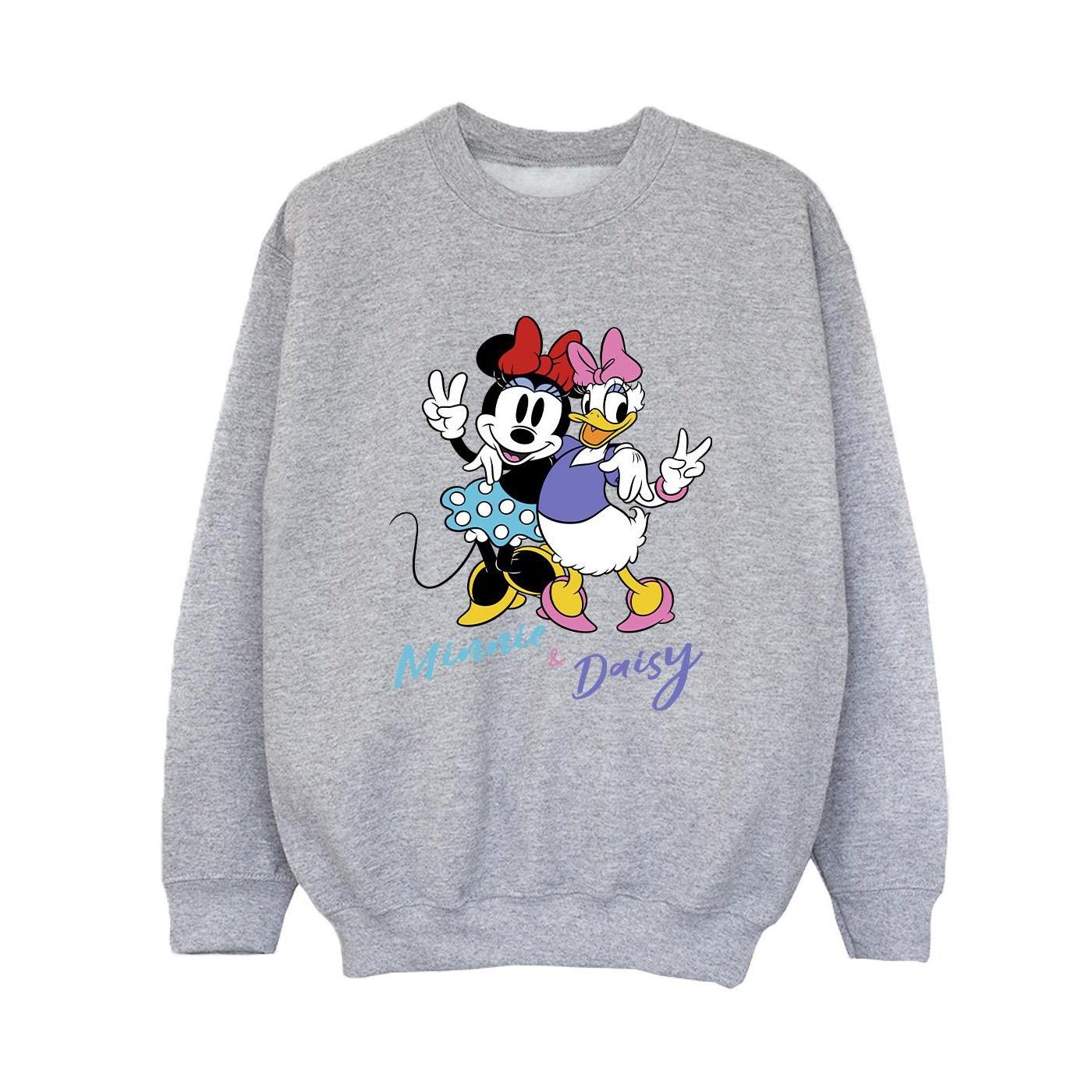 Disney  Sweat MINNIE MOUSE AND DAISY 