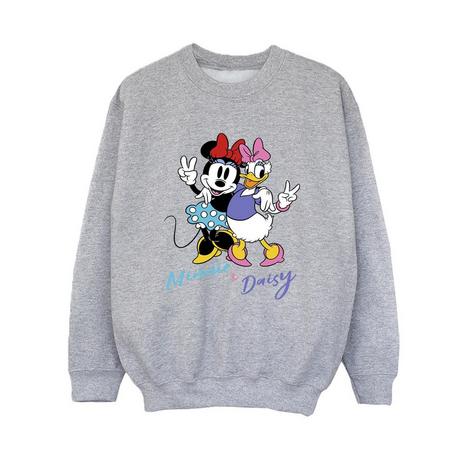 Disney  Sweat MINNIE MOUSE AND DAISY 