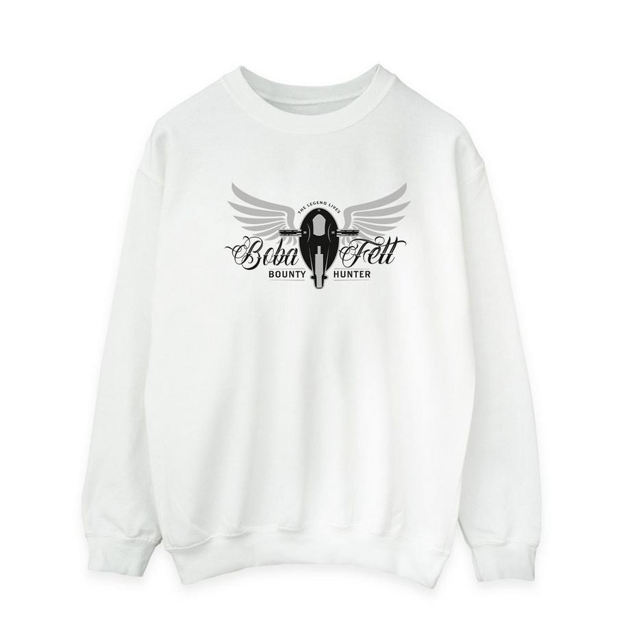 The Book Of Boba Fett Legend Lives Sweatshirt