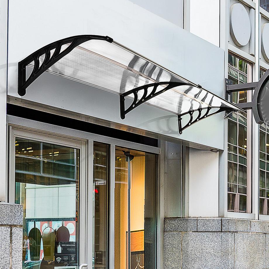 Outsunny Doppelvordach  