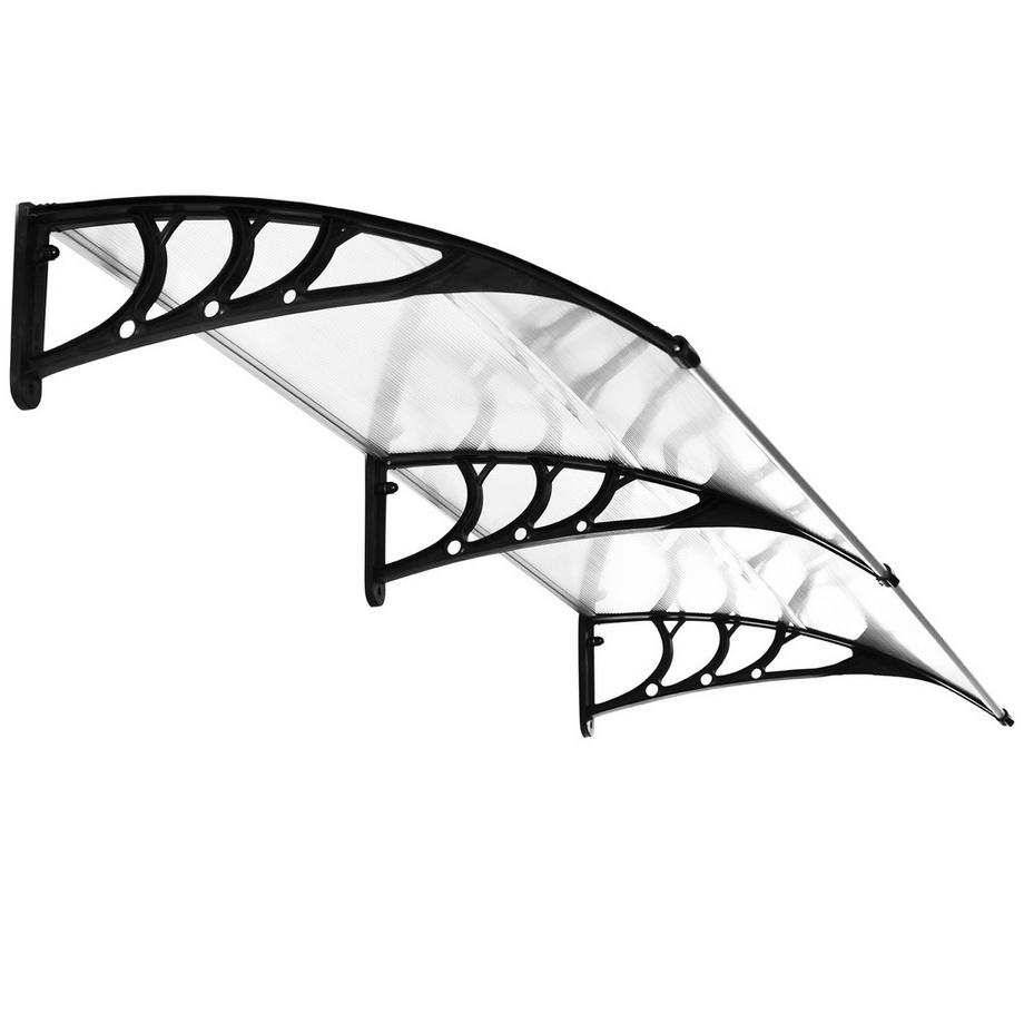 Outsunny Doppelvordach  