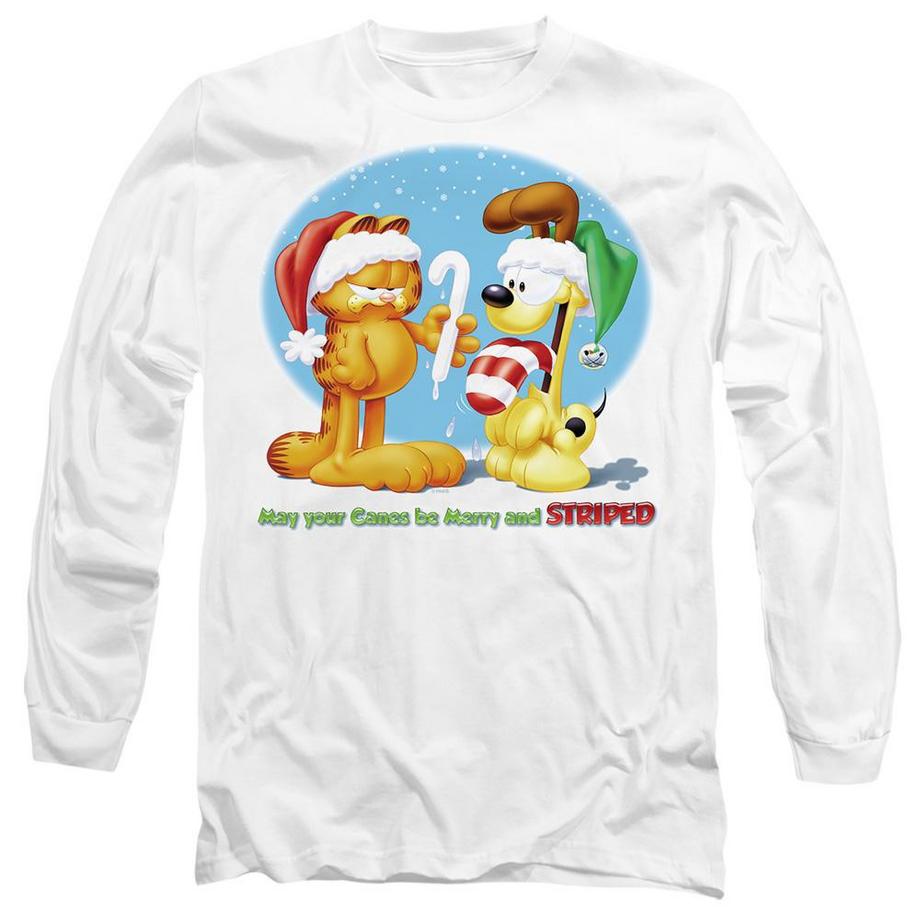T-ShirtMerry And Striped