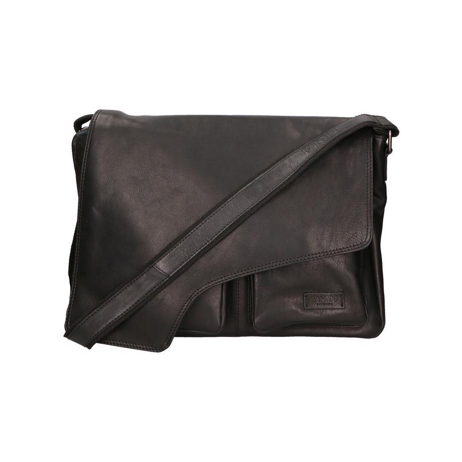 Santini Firenze Messenger Bag  