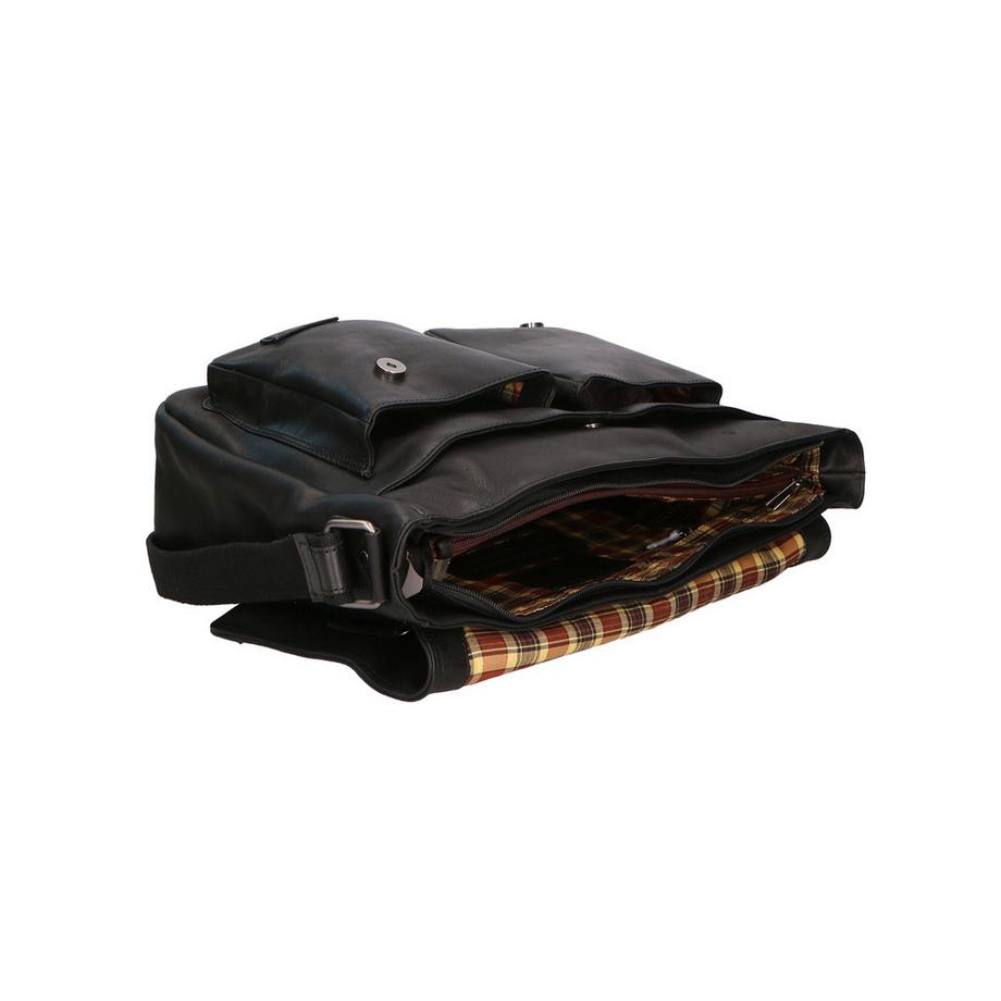 Santini Firenze Messenger Bag  