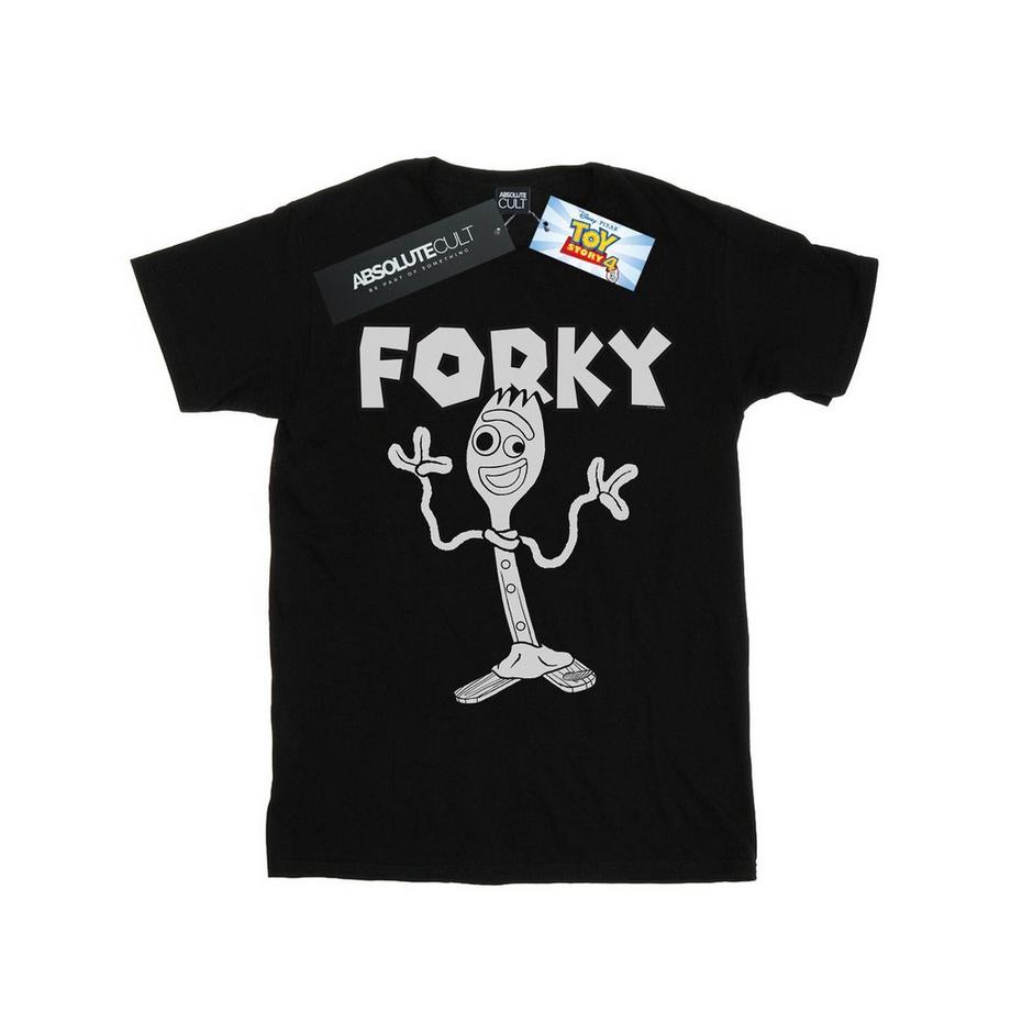 Toy Story 4 Maglietta Forky