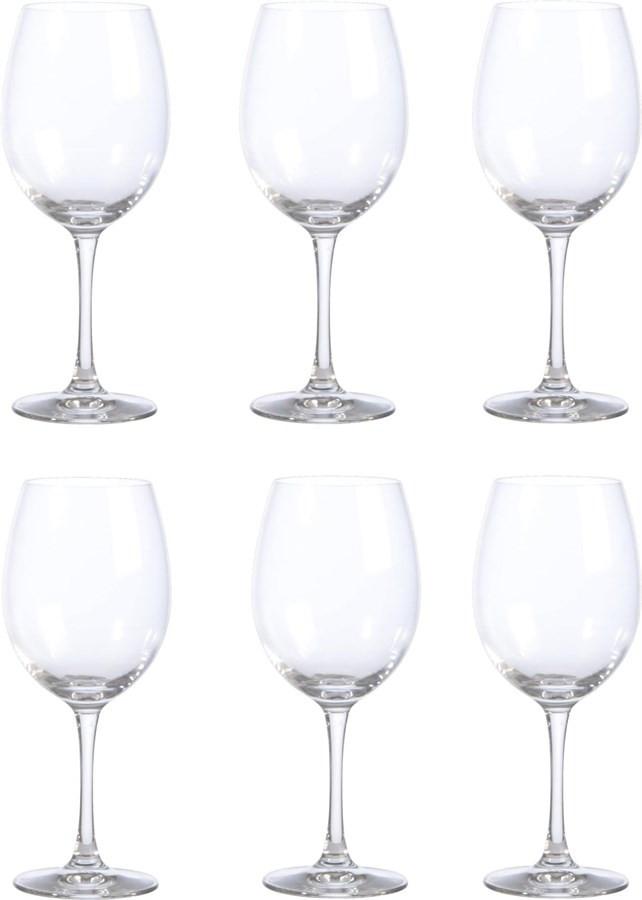 Spiegelau Bordeauxglas 510ml Soirée 6tlg 6er Set, D: 9.2cm  H: 22.1cm  