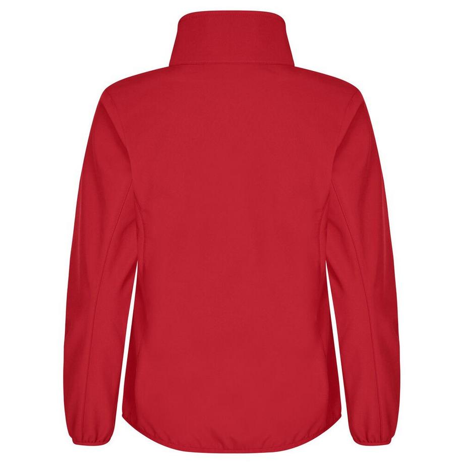 Clique Giacca Softshell Classic  