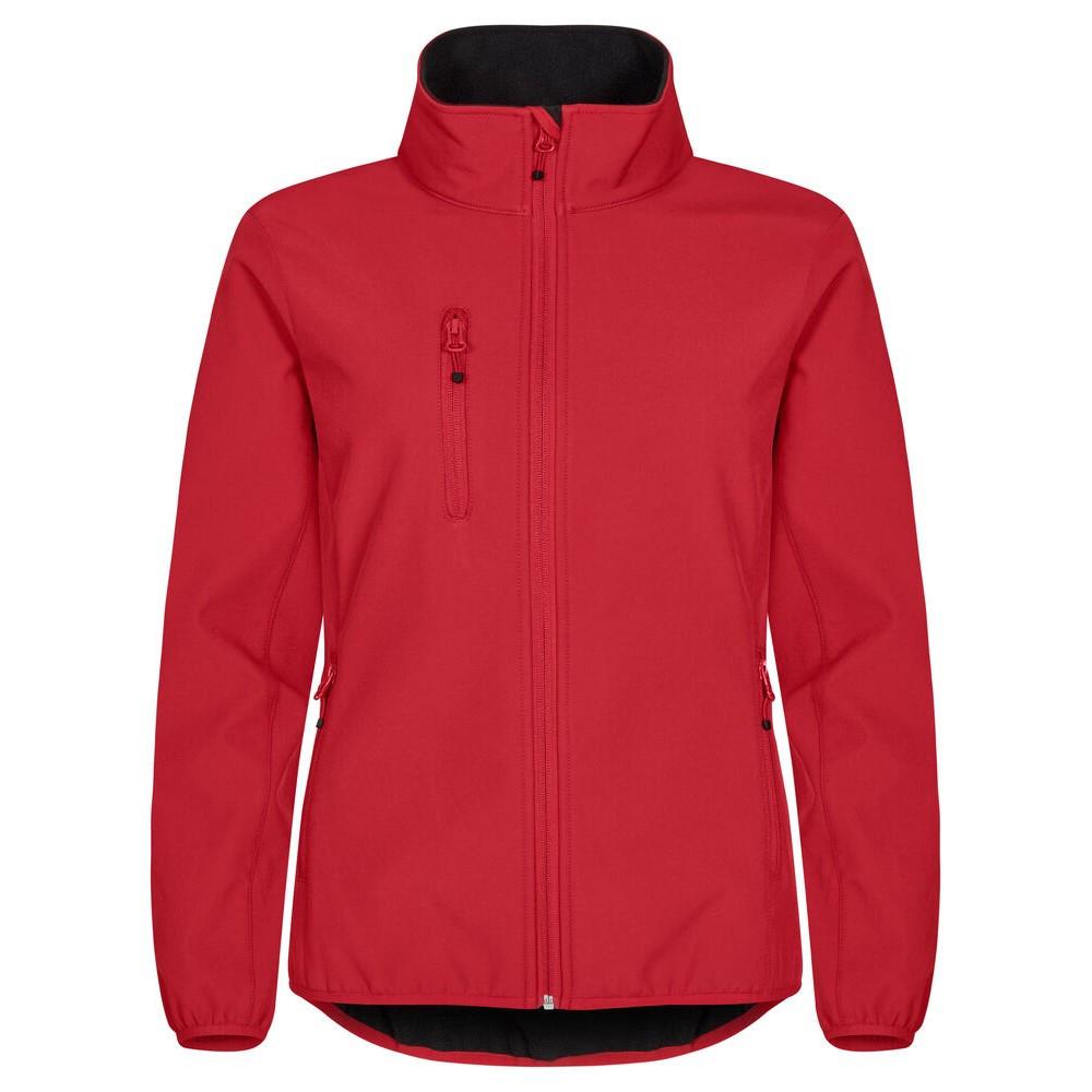 Clique Veste Softshell Classic  