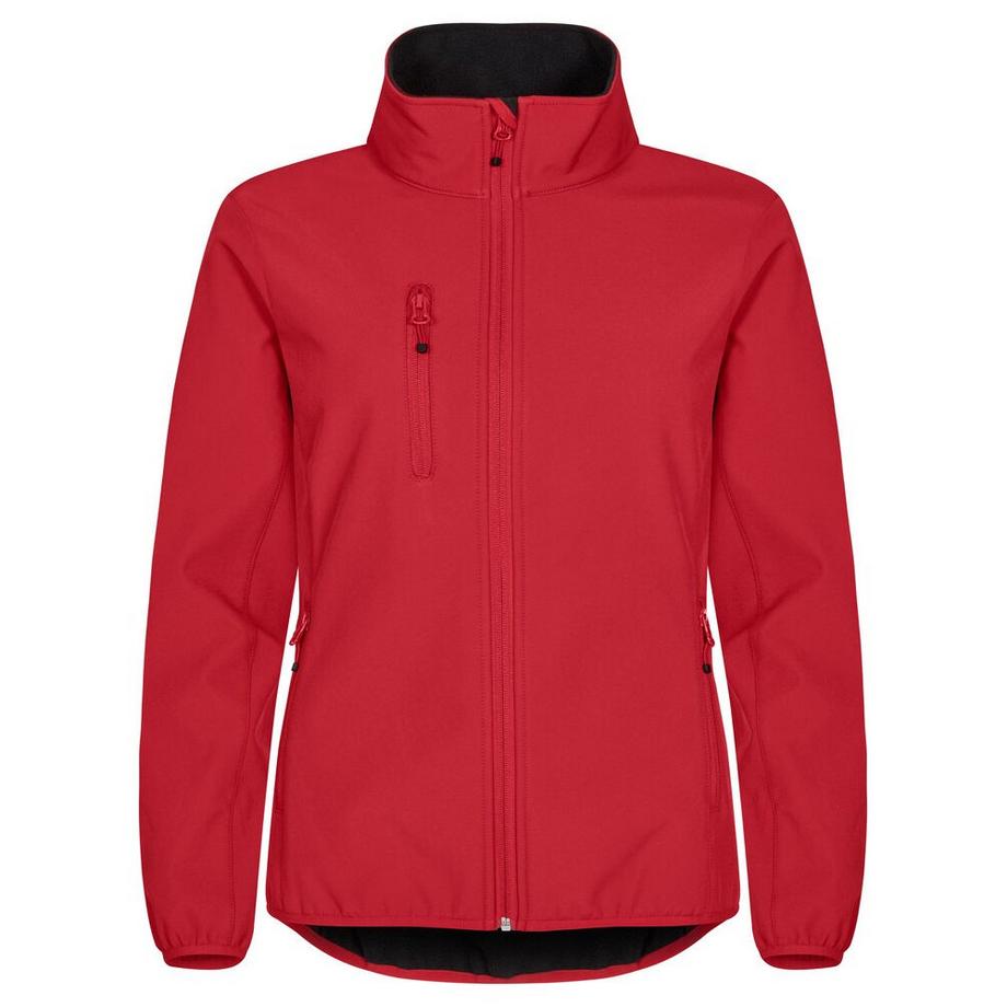 Clique Giacca Softshell Classic  