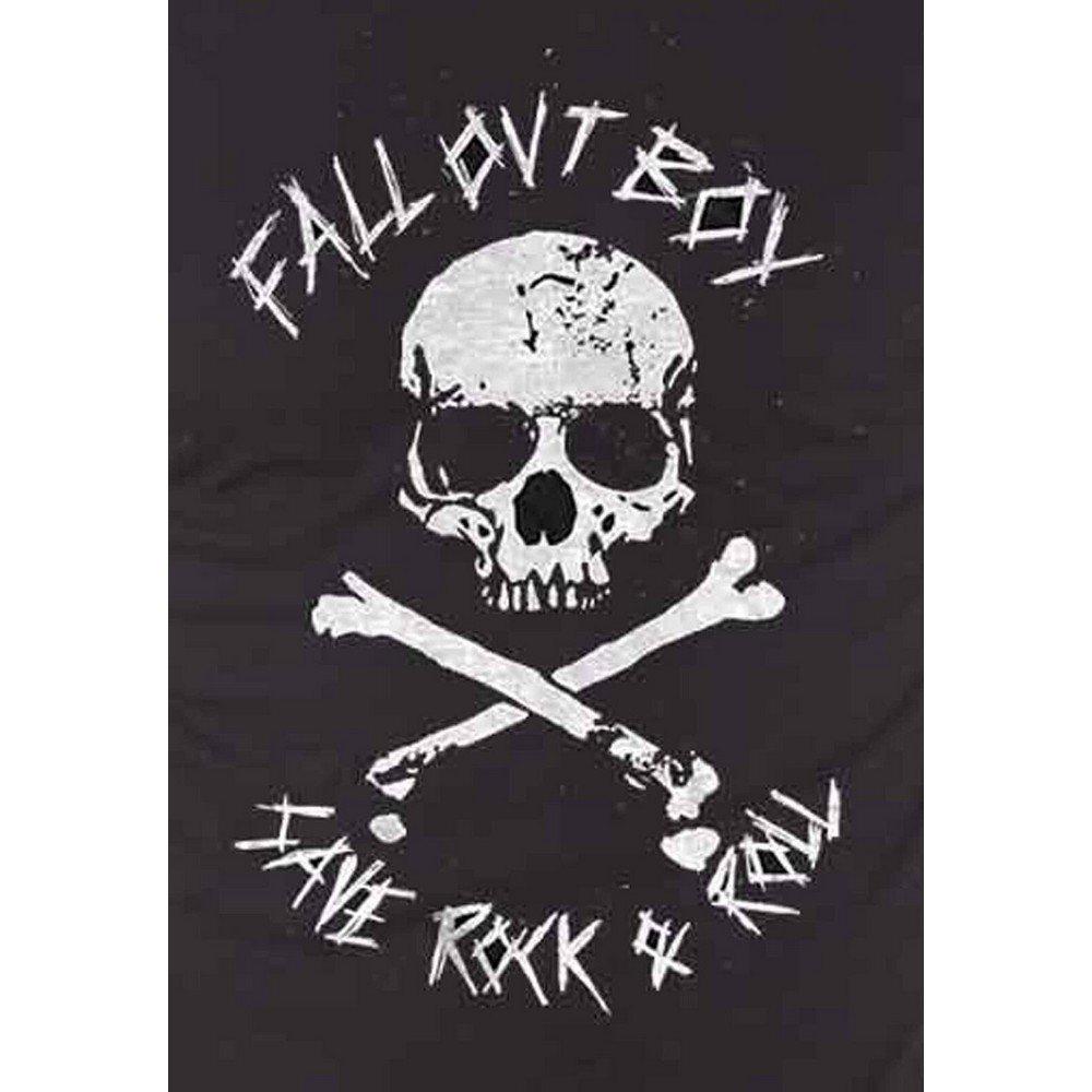 Fall Out Boy Fall Out Boy Save Rock and Roll T-Shirt  