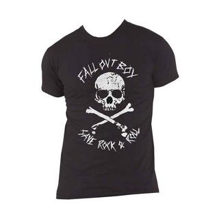 Fall Out Boy Fall Out Boy Save Rock and Roll T-Shirt  