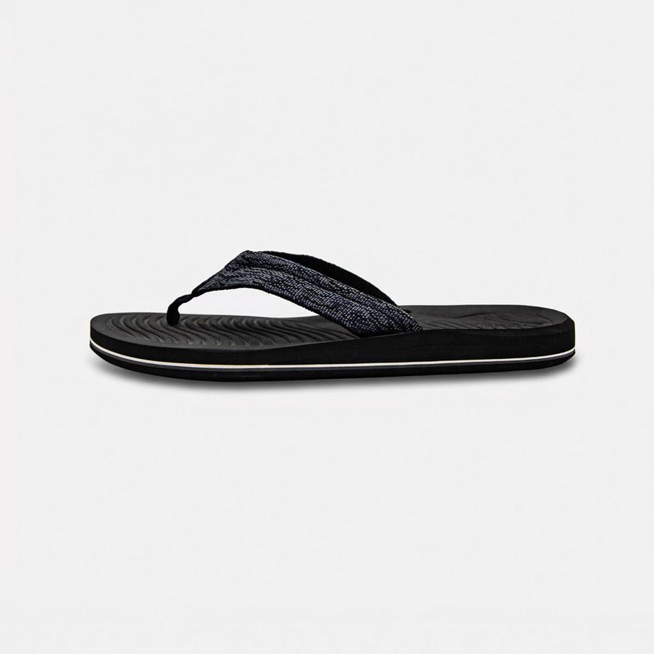 DECATHLON 550 Zehensandalen Zehensandalen  550 einfarbig EVA 