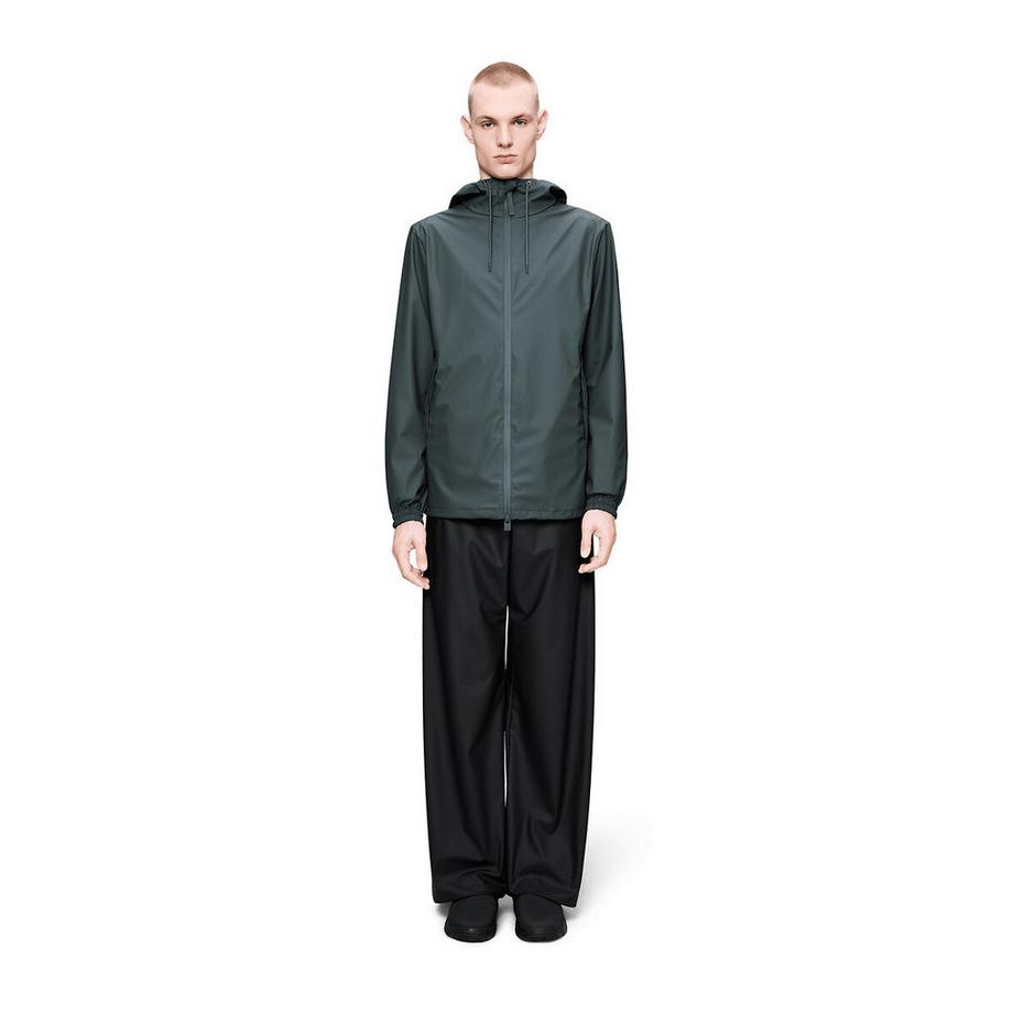 Unisex-Regenjacke mit Kapuze STORM BREAKER