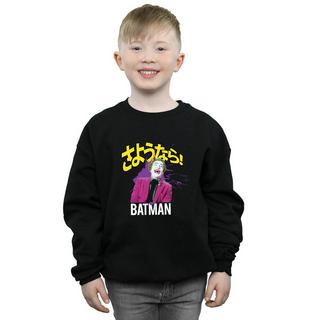 DC COMICS  Splat Sweatshirt 