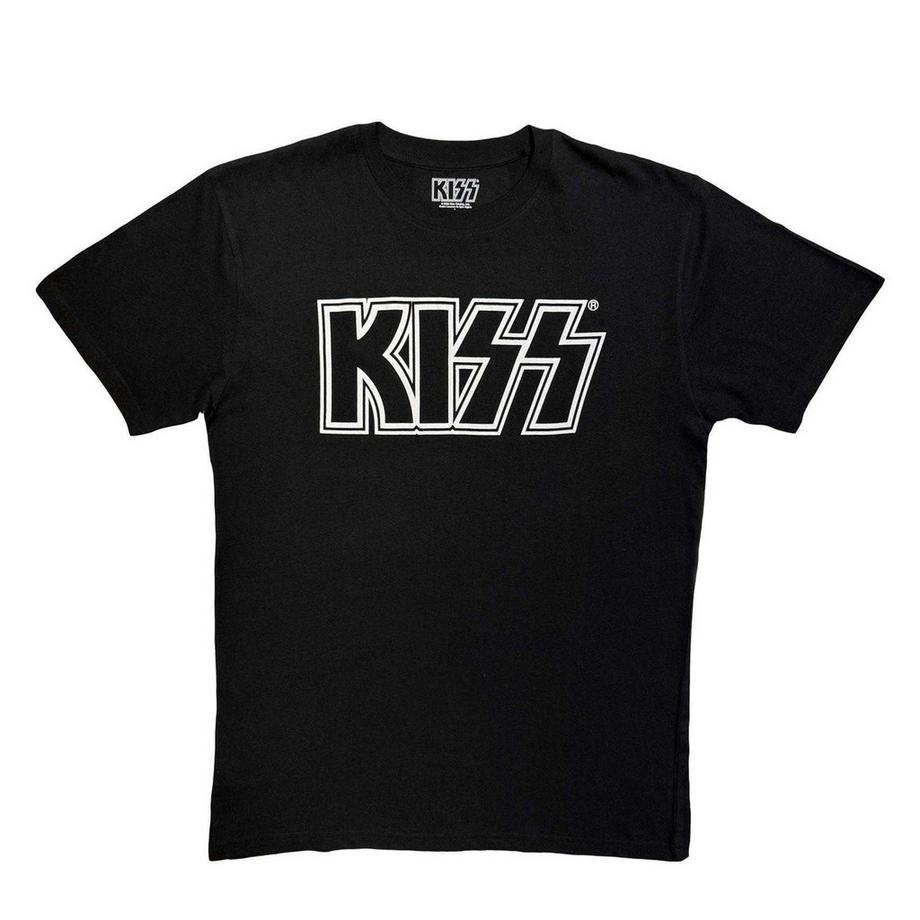 T-ShirtMotiftyle Logo Monochrome