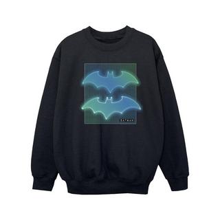 DC COMICS  Sweat BATMAN GRID GRADIENT 