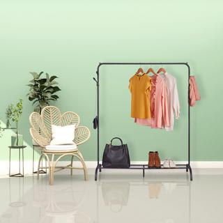 Northix Appendiabiti con ripiano e ganci  