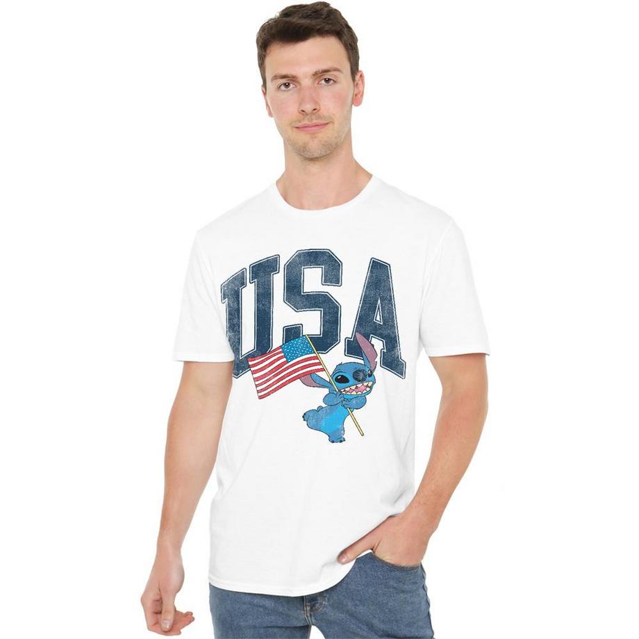 Lilo & Stitch T-Shirt USA  