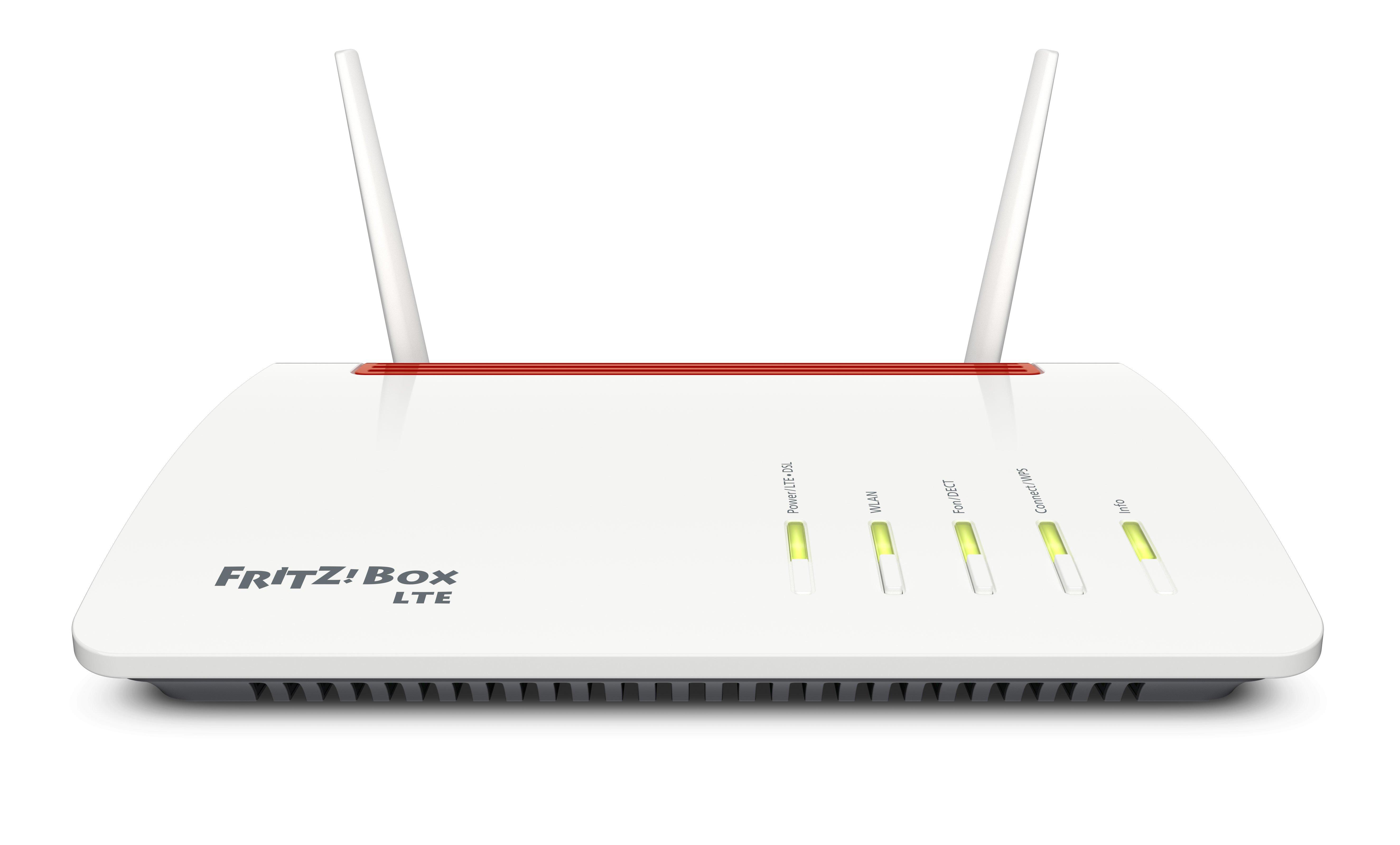 E+P Elektrik  AVM WLAN Router FRITZ!Box6890 LTE 