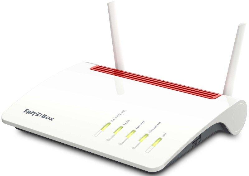 E+P Elektrik  AVM WLAN Router FRITZ!Box6890 LTE 