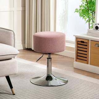 HOMCOM Tabouret de bar  