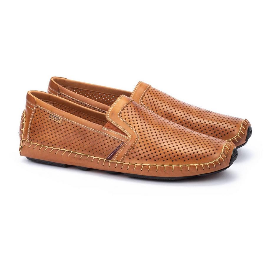 Pikolinos  mocassins jerez 