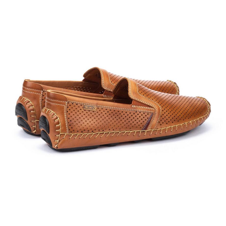 Pikolinos  mocassins jerez 
