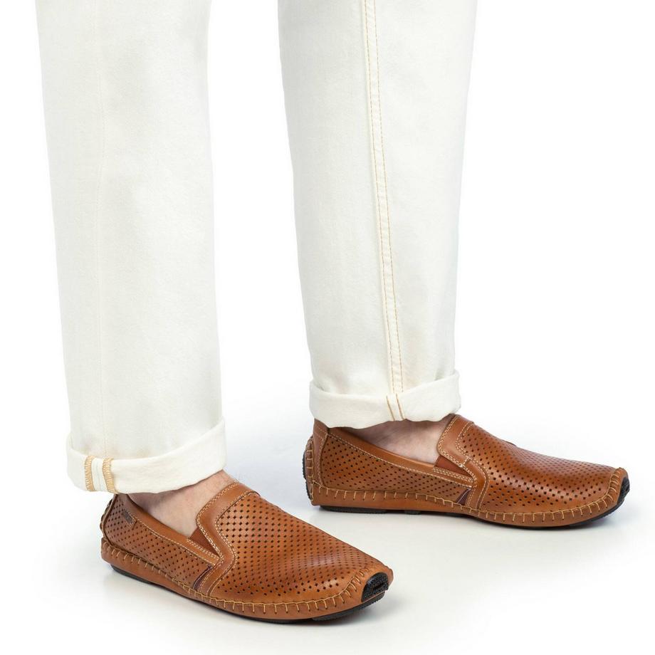 Pikolinos  mocassins jerez 