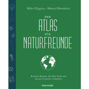 Der Atlas für Naturfreunde