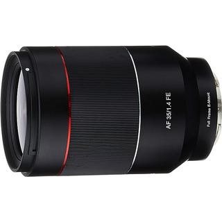 Samyang  Samyang AF 35mm F1.4 FE (Sony E) 