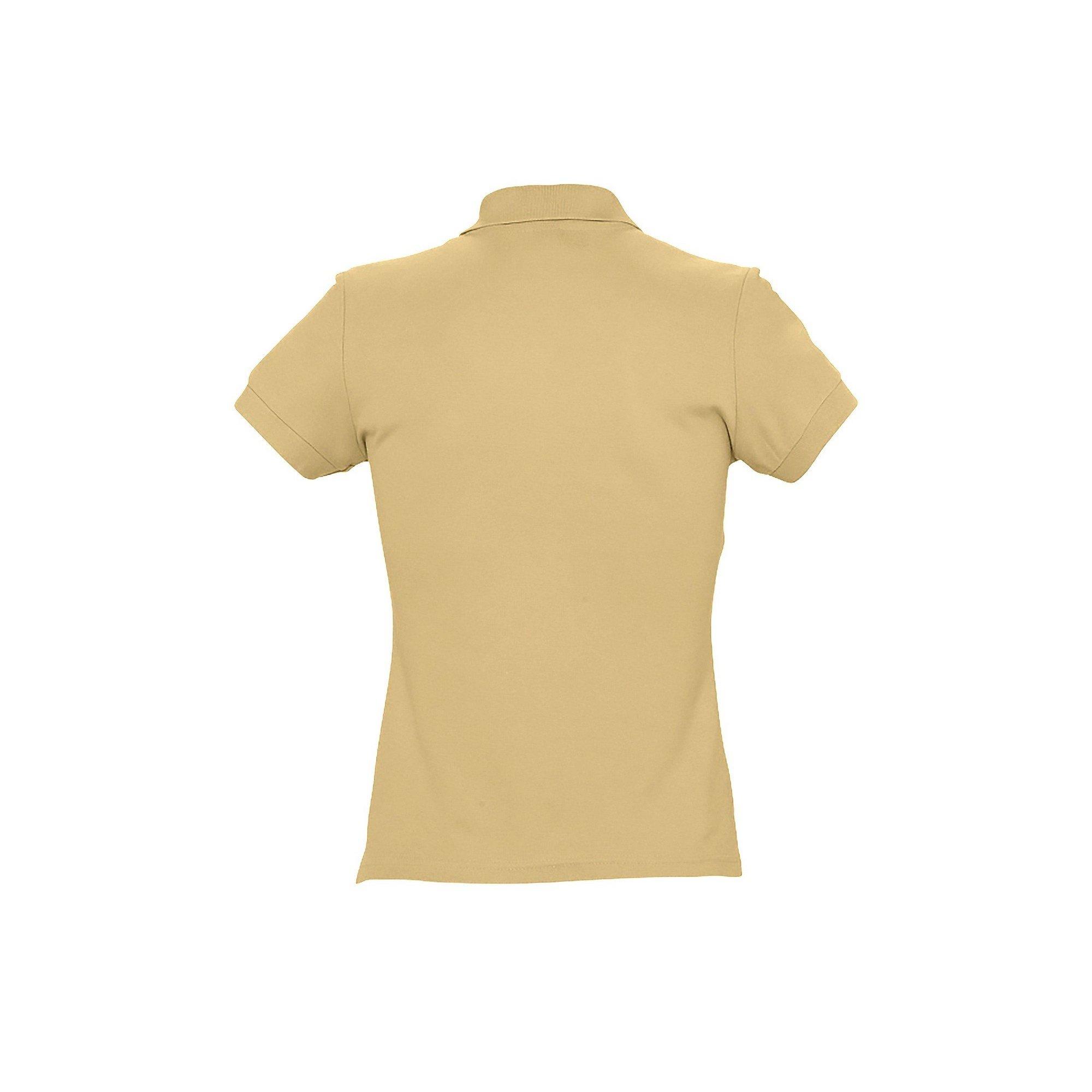 SOLS  Passion PoloShirt, Kurzarm 