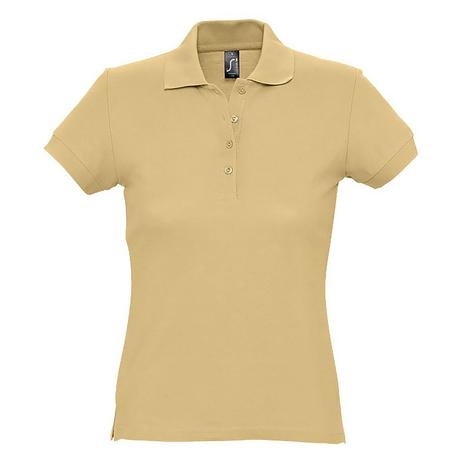 SOLS  Passion PoloShirt, Kurzarm 