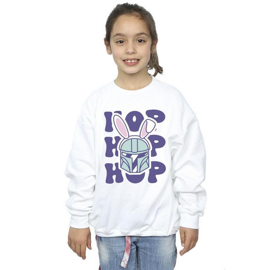 STAR WARS  Sweat THE MANDALORIAN HOP INTO EASTER 