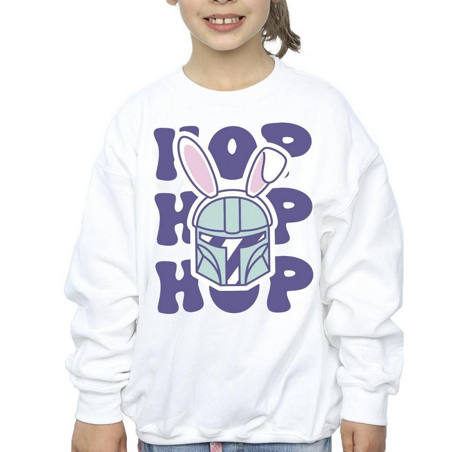 STAR WARS  Sweat THE MANDALORIAN HOP INTO EASTER 