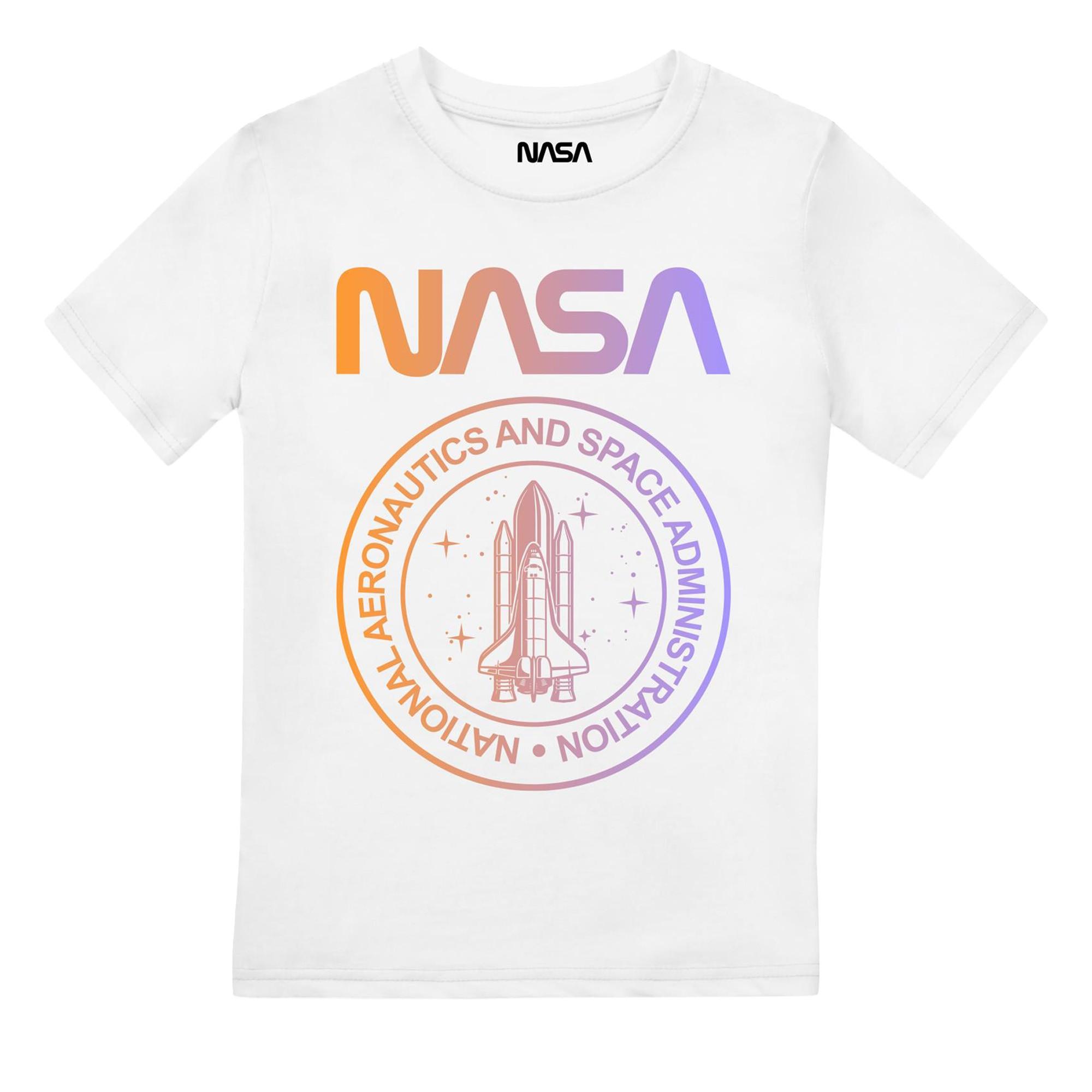 Nasa  National Emblem TShirt 