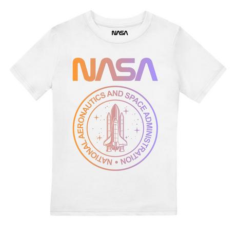 Nasa  National Emblem TShirt 