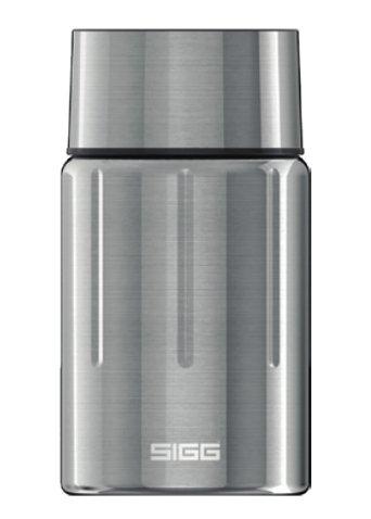 SIGG  SIGG Selenite Rotondo Barattolo 0,75 L Argento 1 pz 