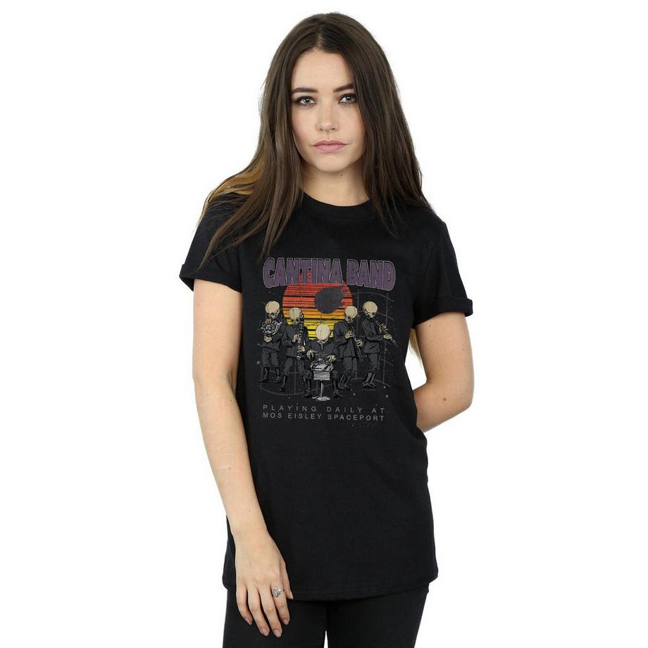 STAR WARS Cantina Spaceport T-Shirt  