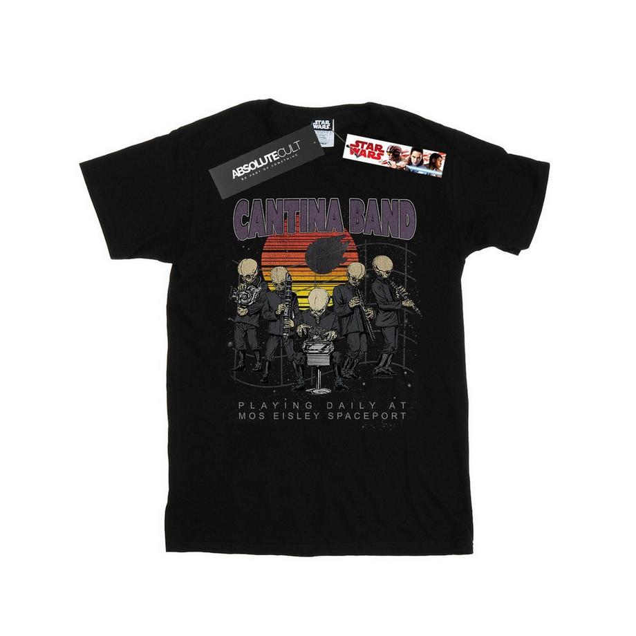 Cantina Spaceport TShirt