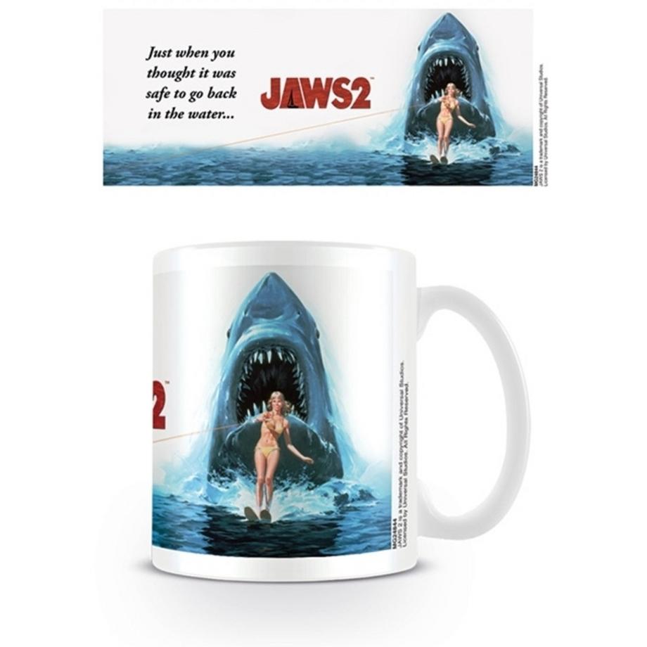 Jaws Mug  