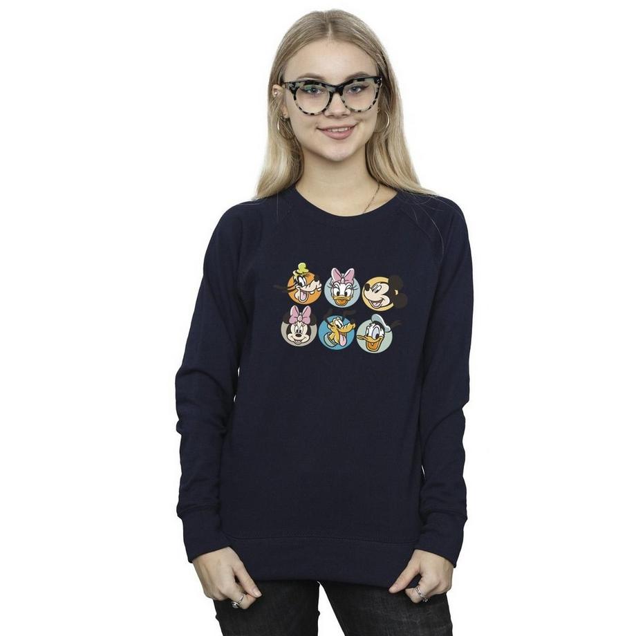 Disney Mickey Mouse and Friends Sweatshirt imprimé  