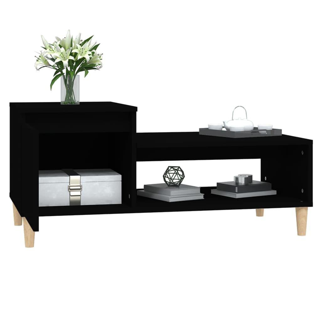 VidaXL Table basse bois d'ingénierie  