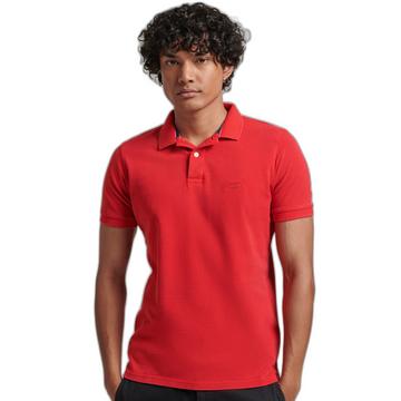 Polo-Shirt Destroyed